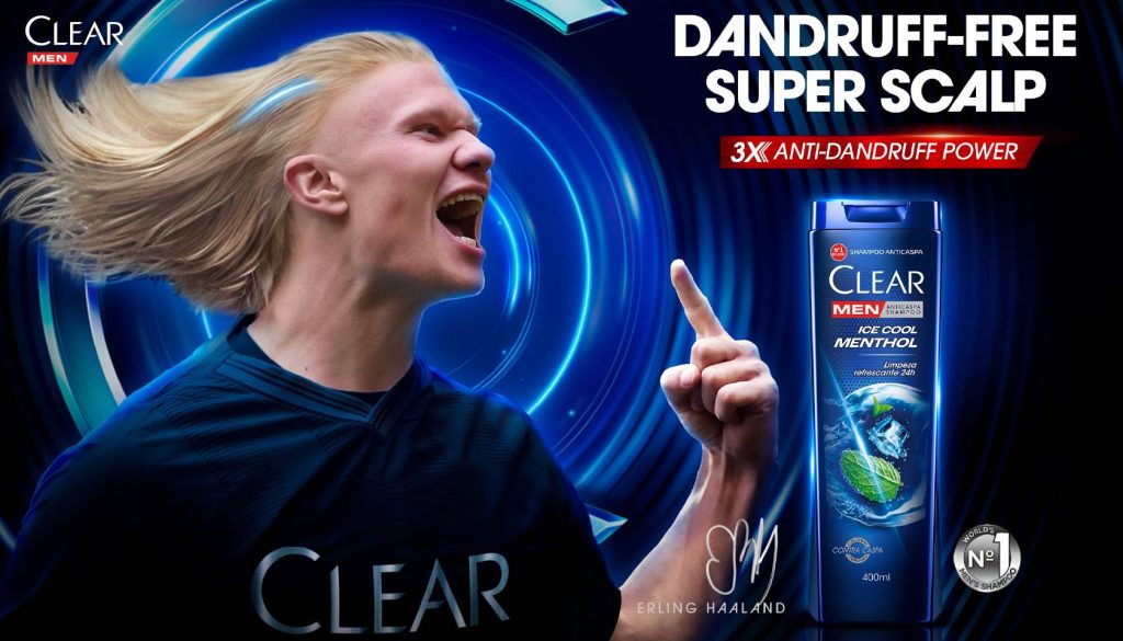 Clear Haaland